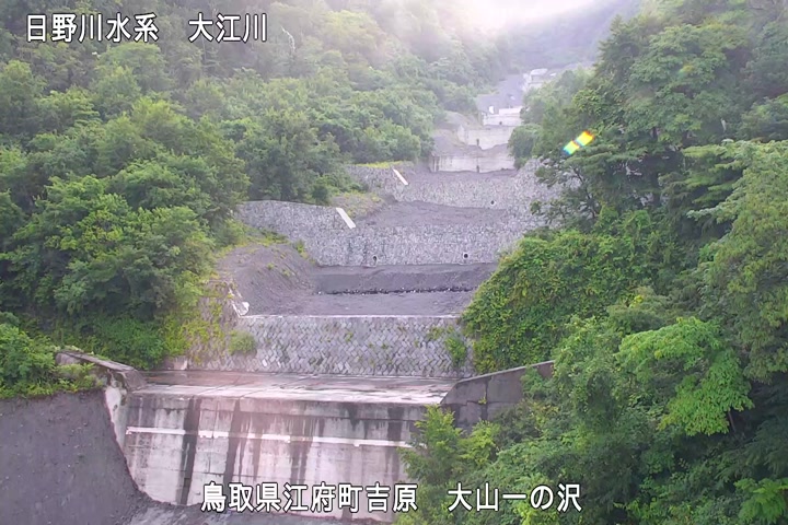 大山一の沢