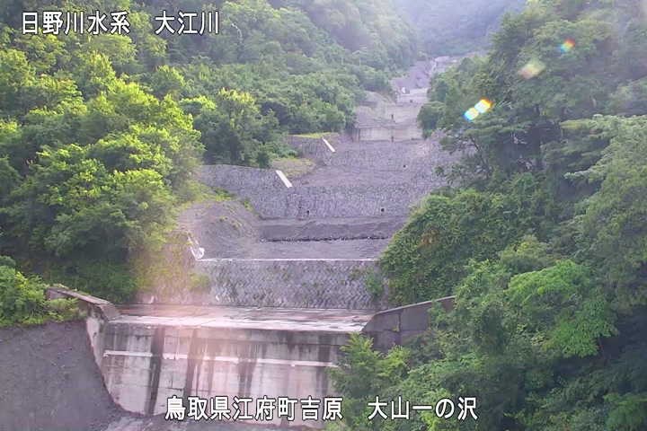 大山一の沢