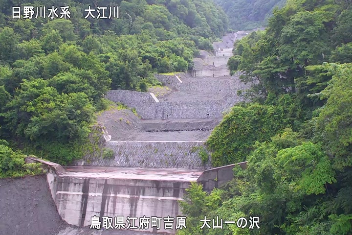 大山一の沢