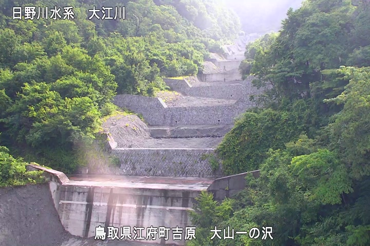 大山一の沢