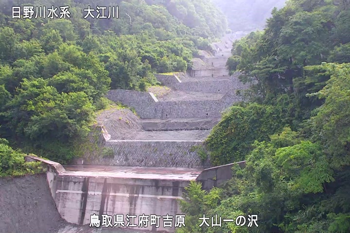 大山一の沢