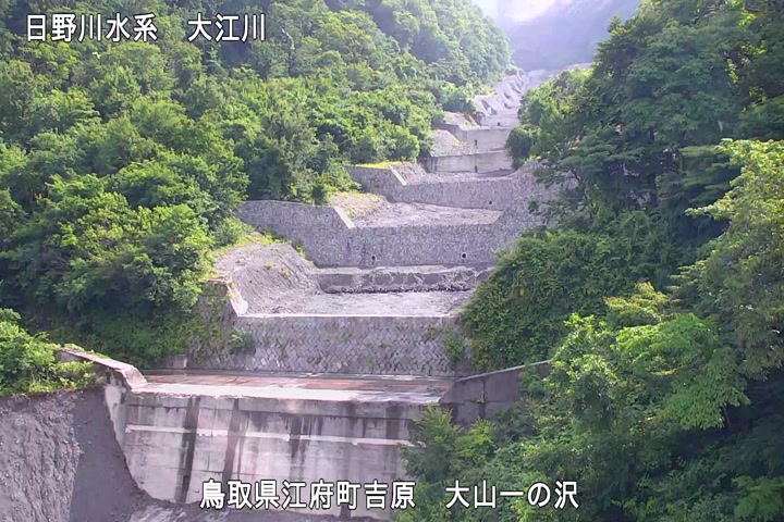 大山一の沢