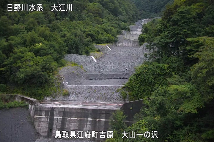 大山一の沢