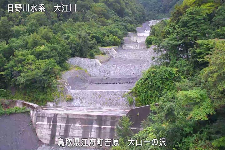 大山一の沢
