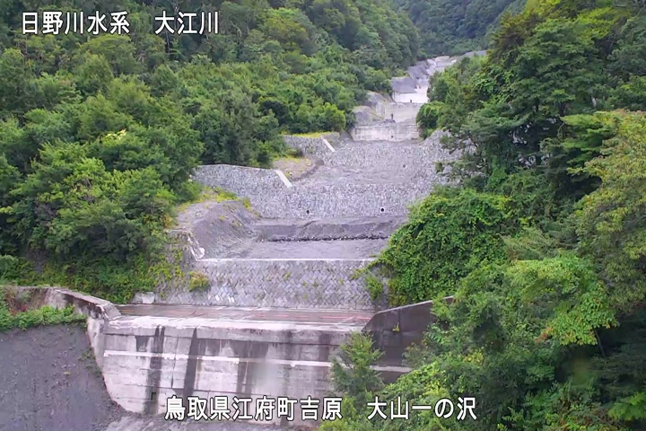 大山一の沢