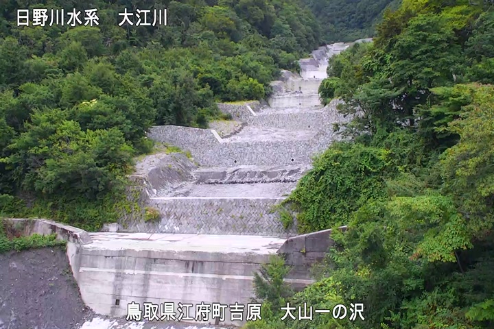 大山一の沢