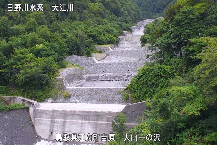 大山一の沢
