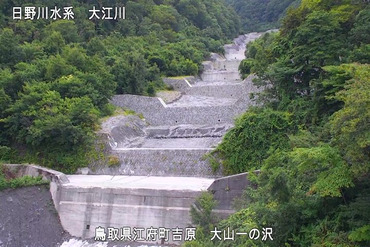 大山一の沢