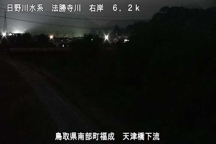 天津橋下流