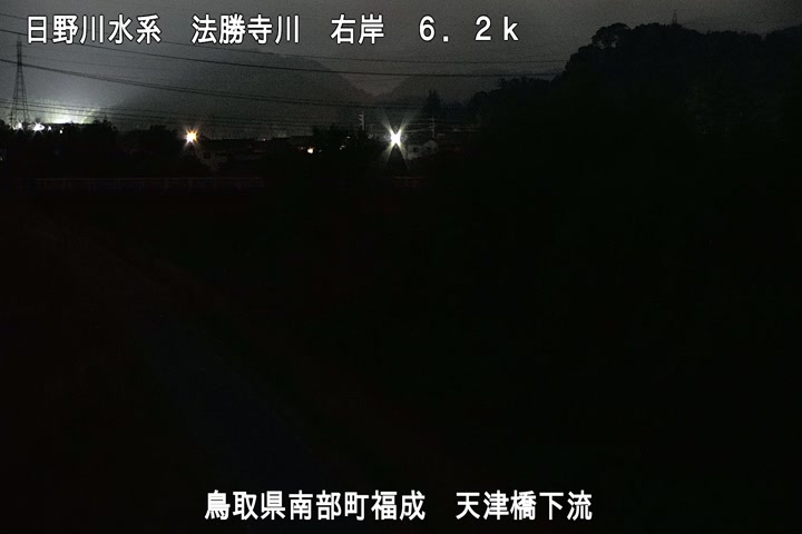 天津橋下流