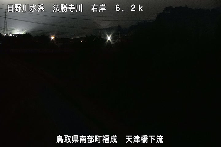 天津橋下流