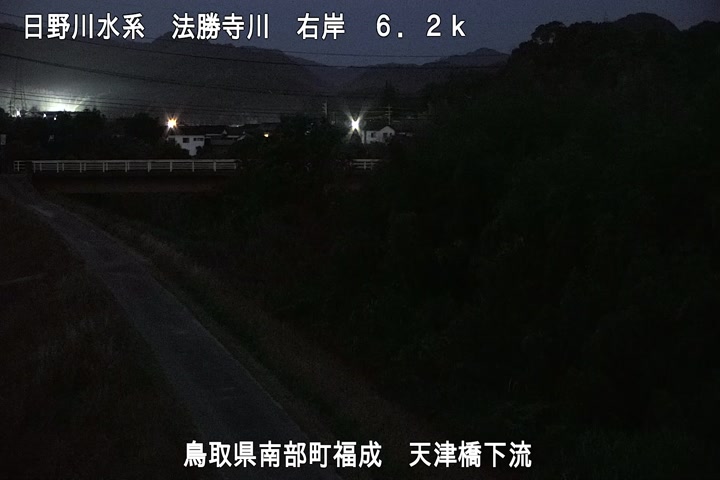 天津橋下流