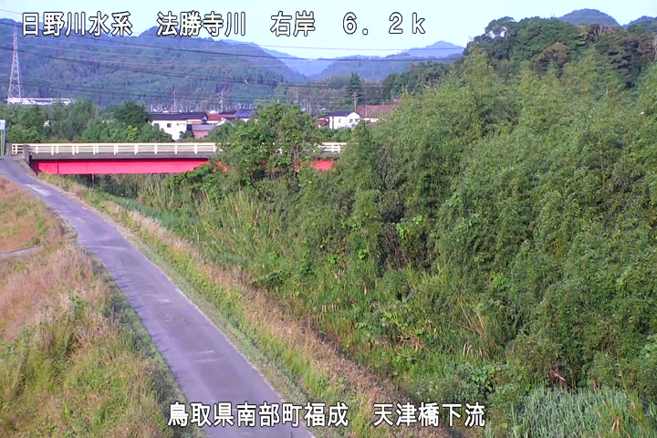 天津橋下流