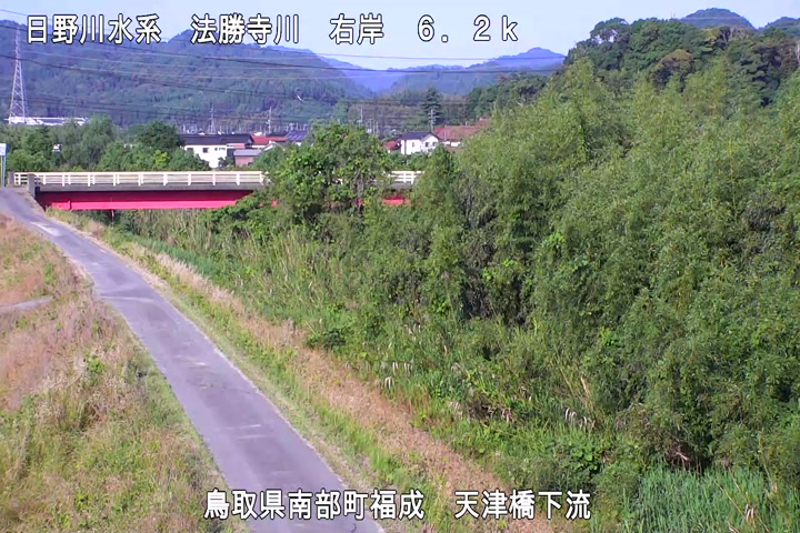 天津橋下流