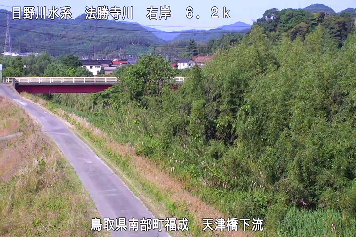 天津橋下流