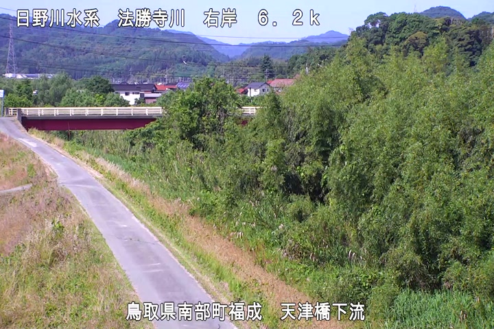 天津橋下流