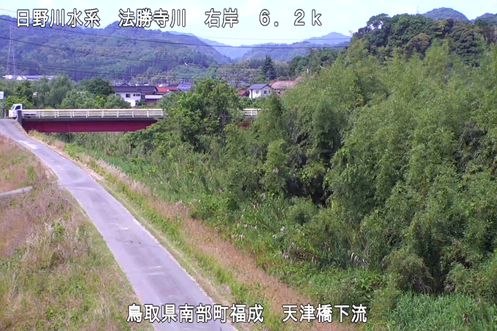 天津橋下流
