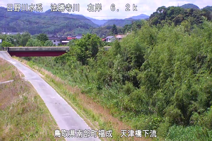 天津橋下流