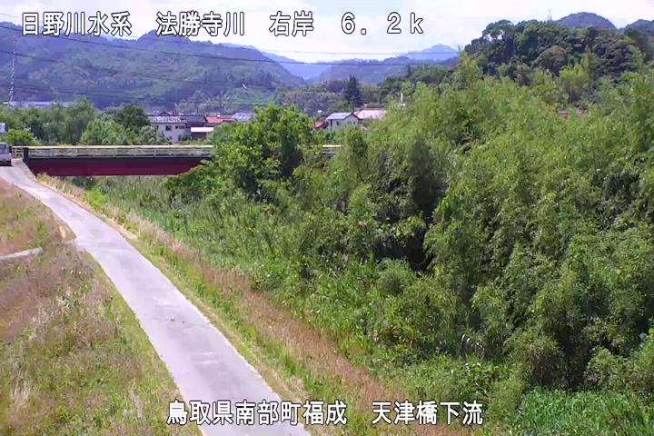 天津橋下流
