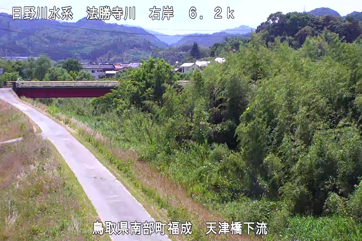 天津橋下流