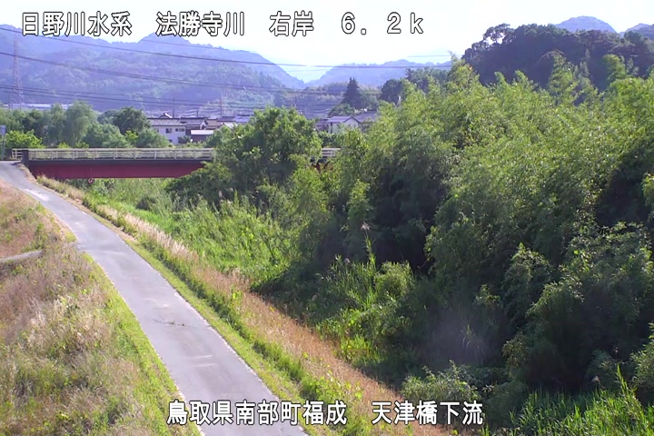 天津橋下流
