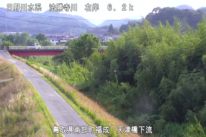 天津橋下流