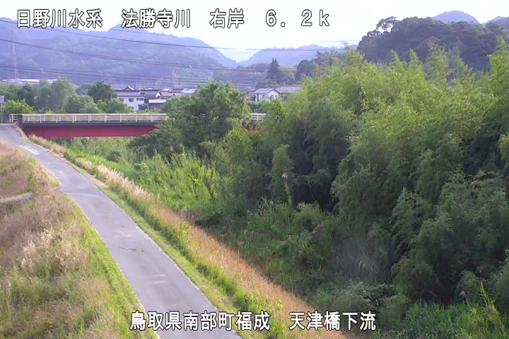 天津橋下流