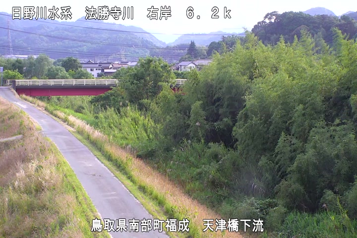 天津橋下流