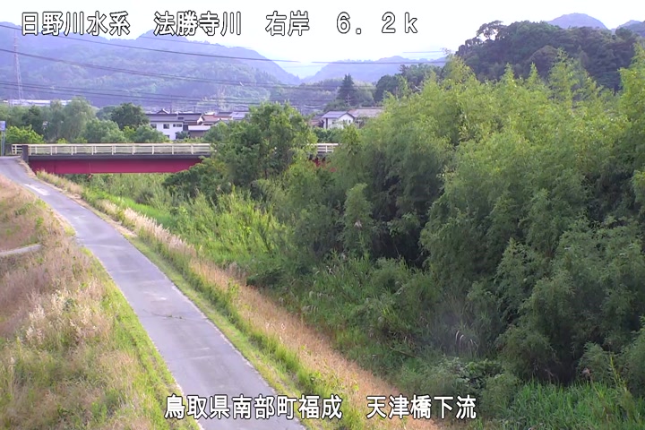 天津橋下流