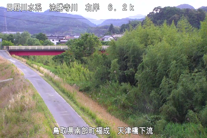天津橋下流