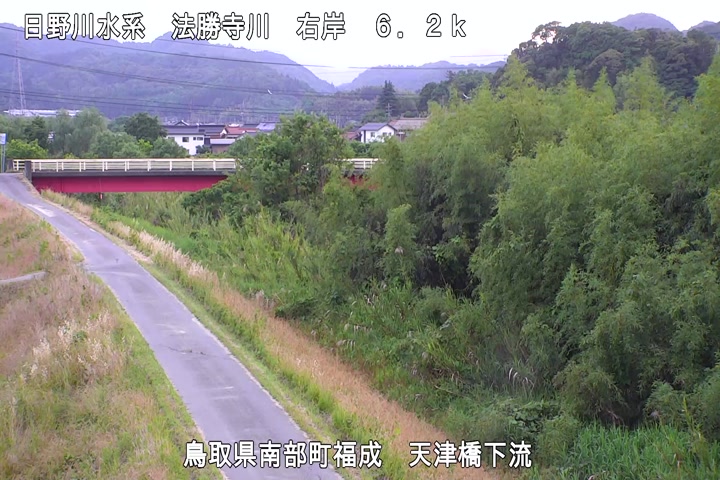 天津橋下流