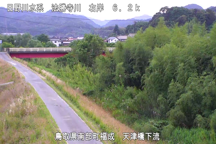 天津橋下流