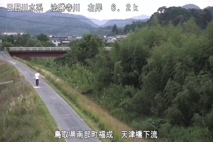 天津橋下流