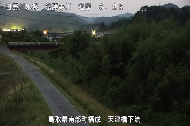 天津橋下流