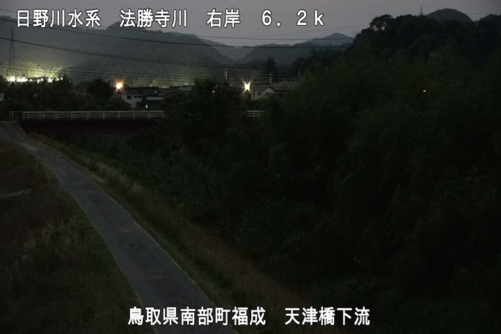 天津橋下流