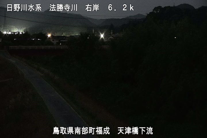 天津橋下流
