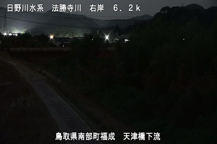 天津橋下流