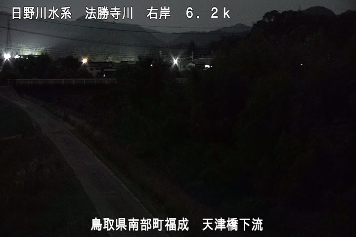 天津橋下流