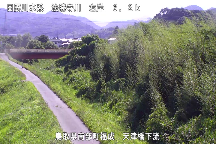 天津橋下流