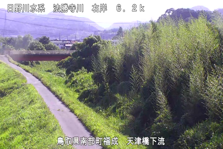 天津橋下流