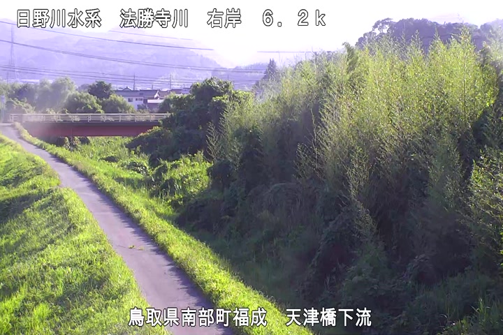天津橋下流
