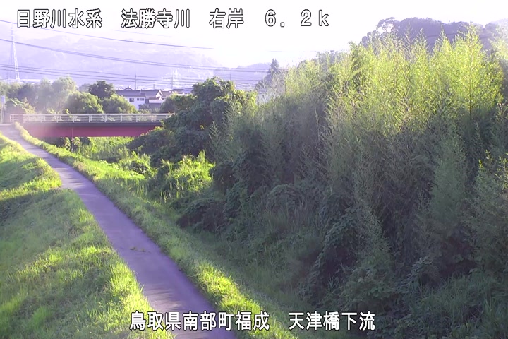 天津橋下流