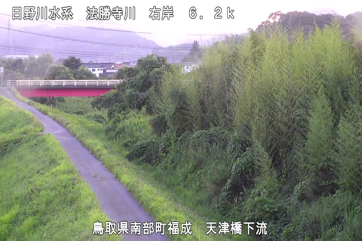 天津橋下流