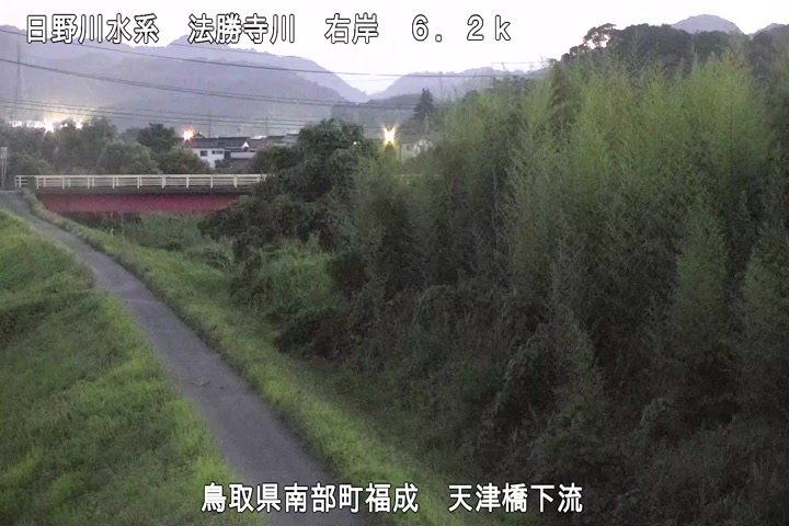 天津橋下流