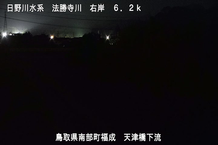 天津橋下流