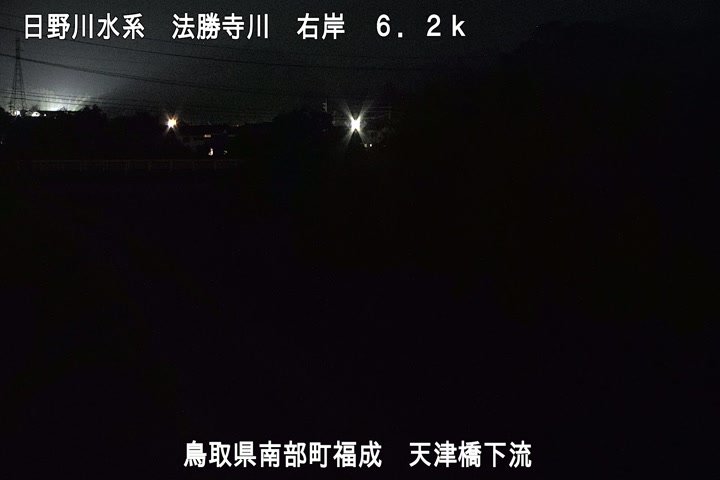 天津橋下流