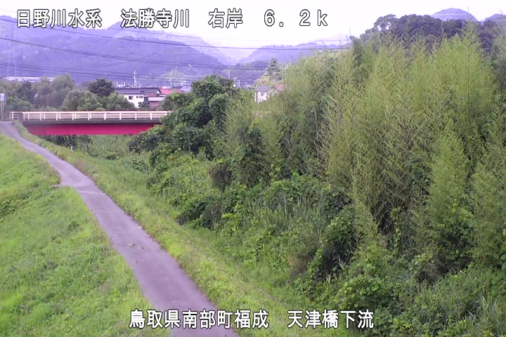 天津橋下流