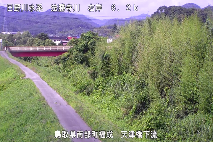 天津橋下流