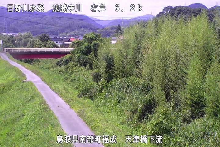 天津橋下流