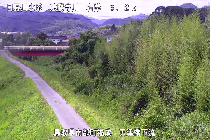 天津橋下流
